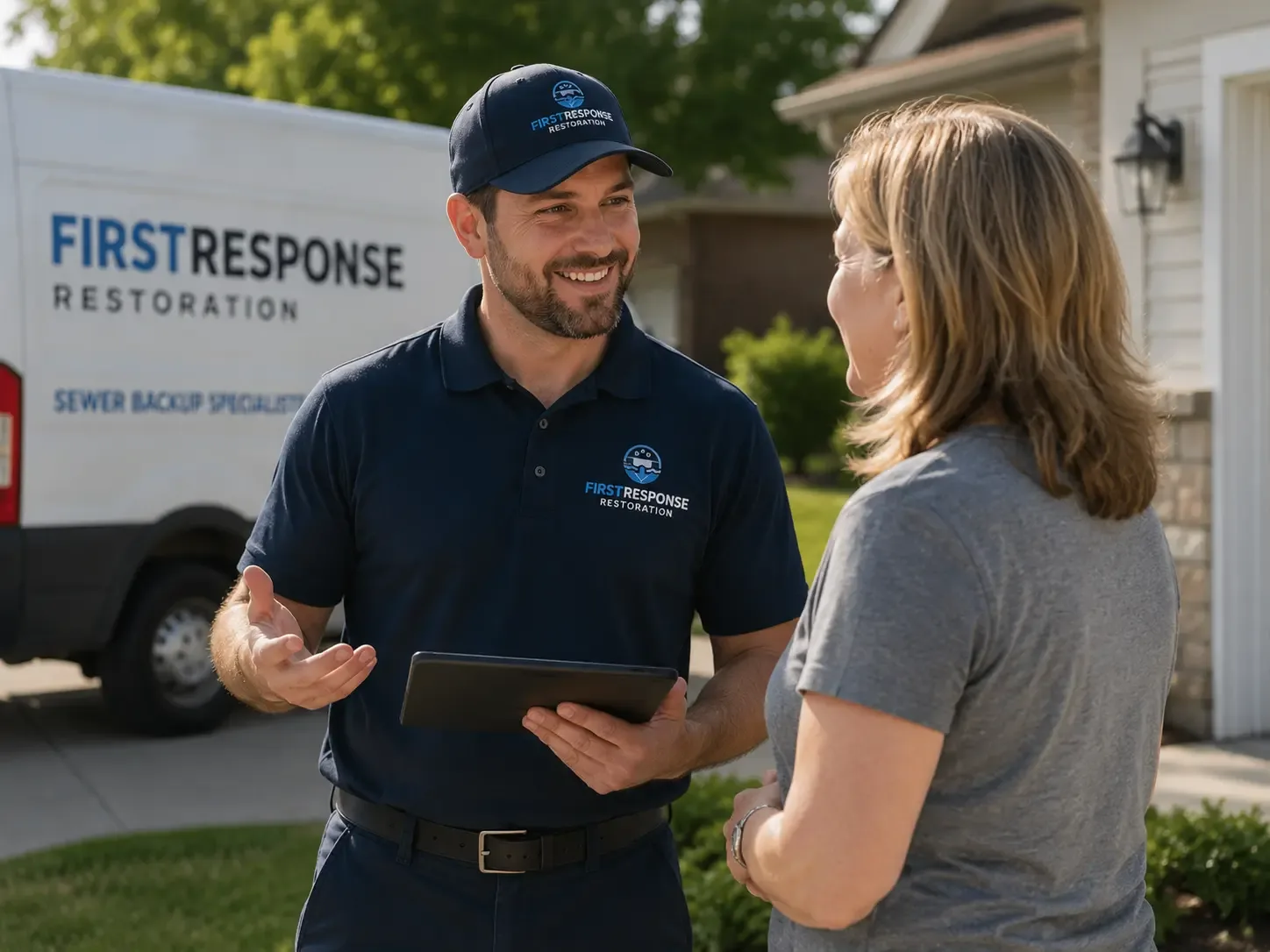 Como, MS Sewer Backup Cleanup Q&A